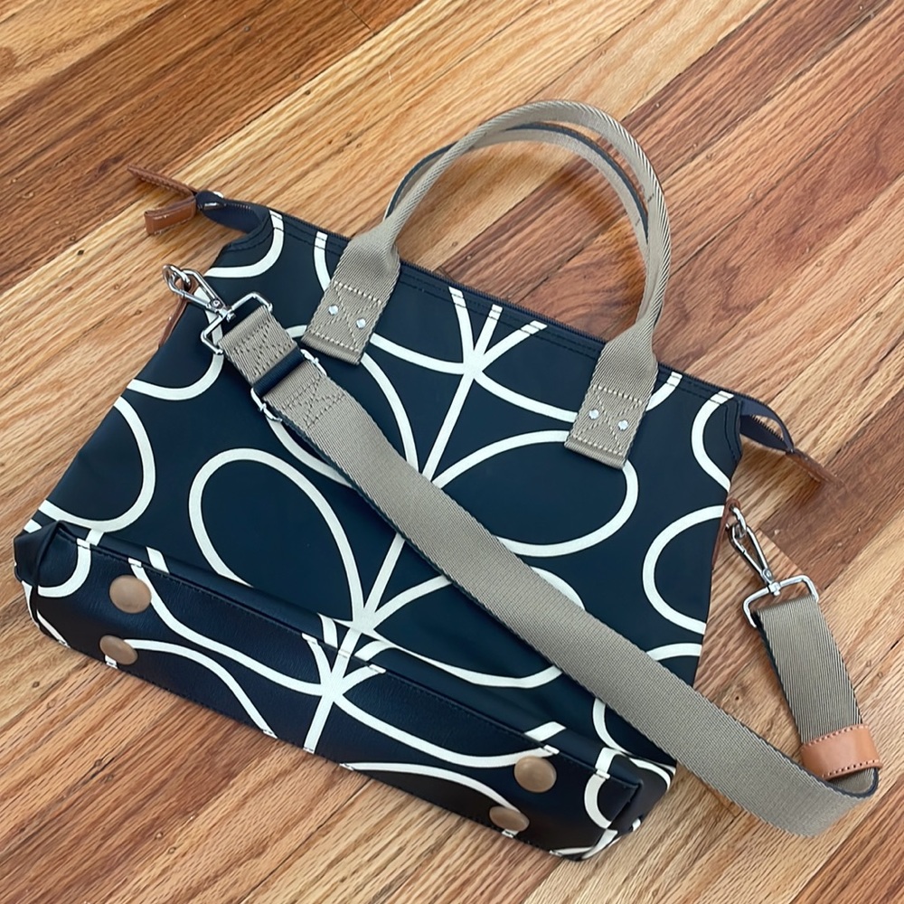 Orla Kiely Watson Work Bag